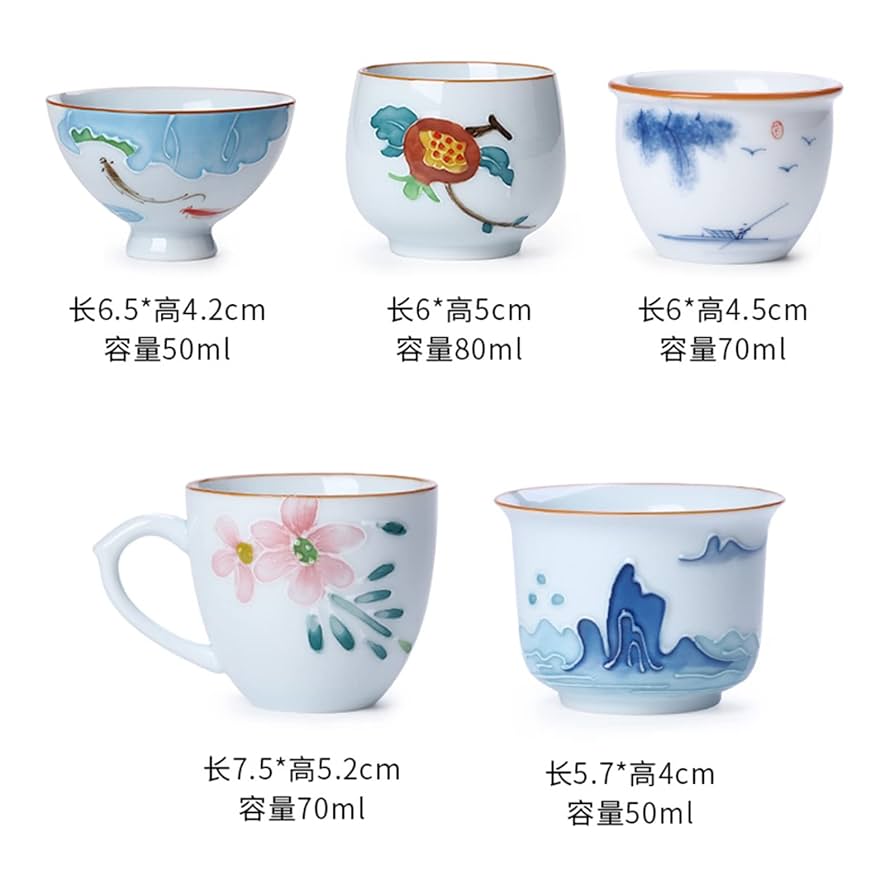 ソウルオブシベリア　茶碗と湯呑みセット ソウルオブシベリア 茶碗と湯呑みセット ソウルオブシベリア